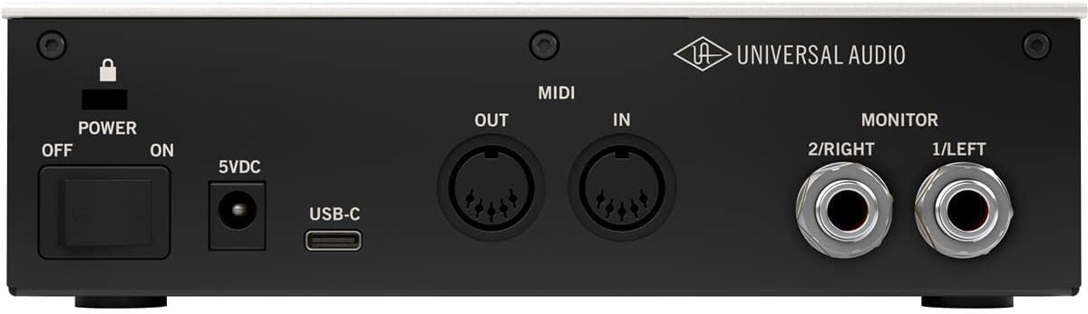 Universal Audio Volt 2 USB Recording Studio Pack