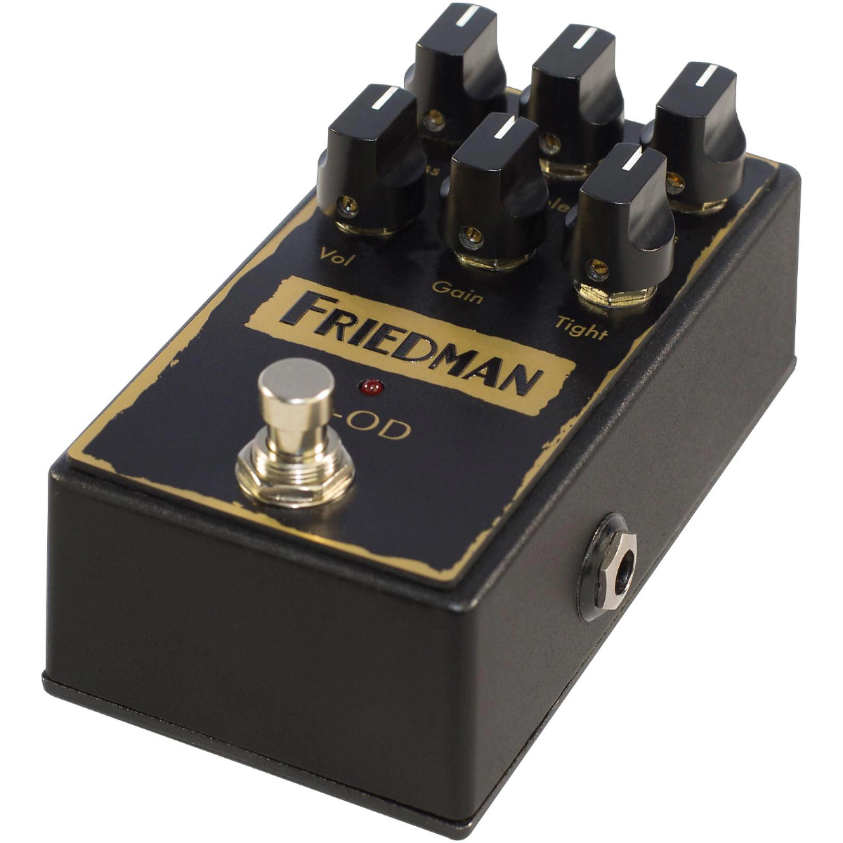 Friedman BE-OD Overdrive Pedal