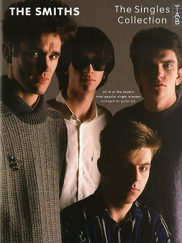The Smiths The Singles Collection Guitar Tab