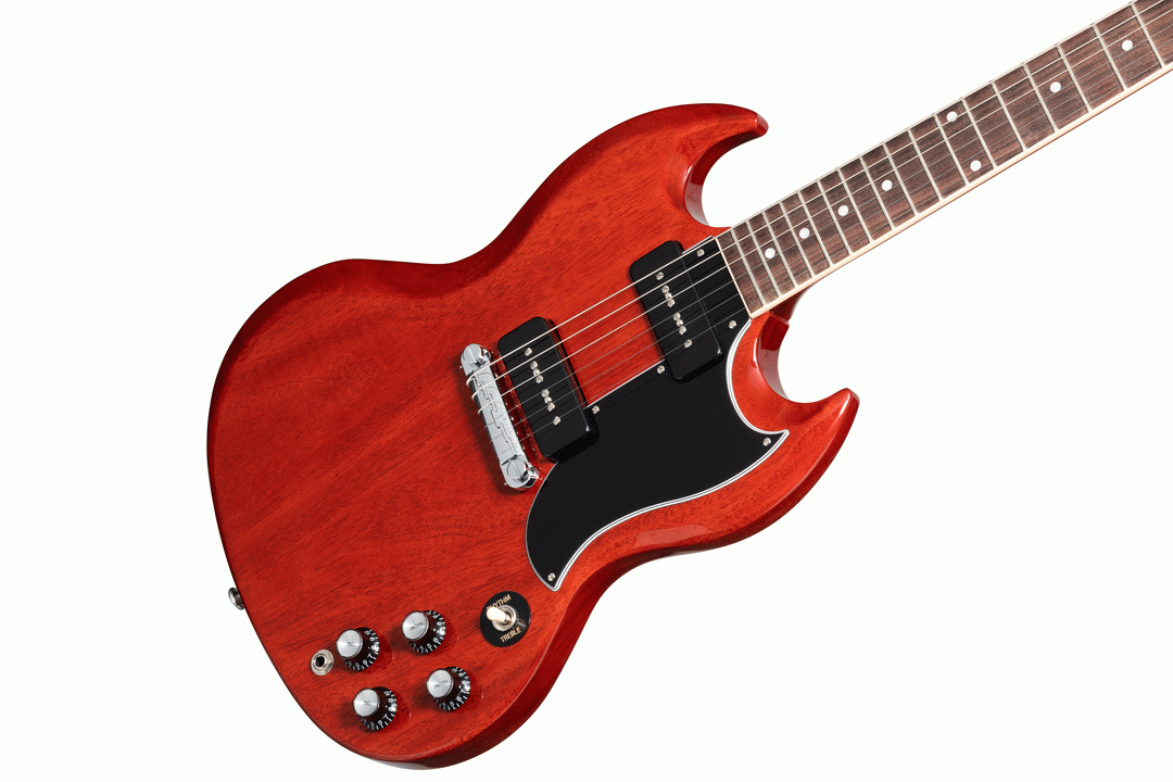 Gibson SG Special in Vintage Cherry