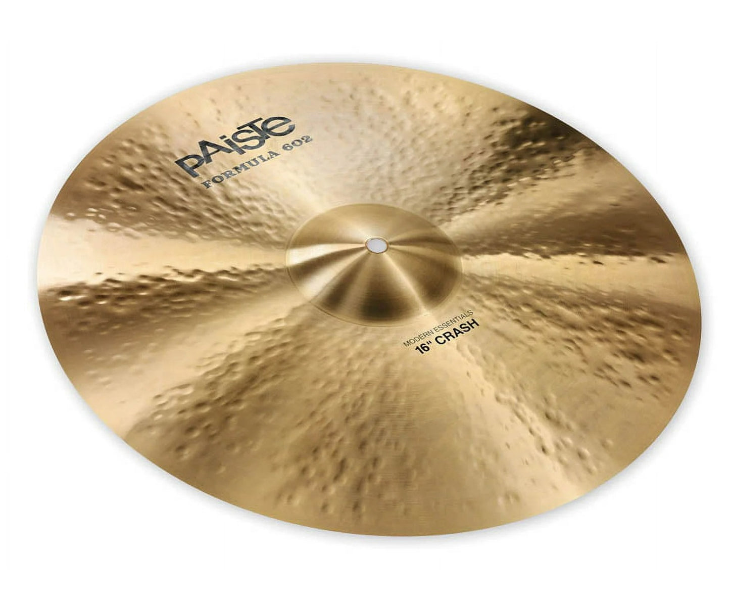Paiste 16" Formula 602 Modern Essential Crash