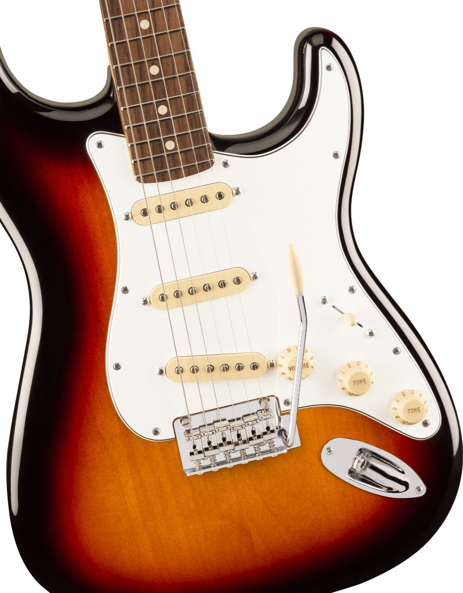 Fender Player II Stratocaster, Rosewood Fingerboard in 3-Color Sunburst