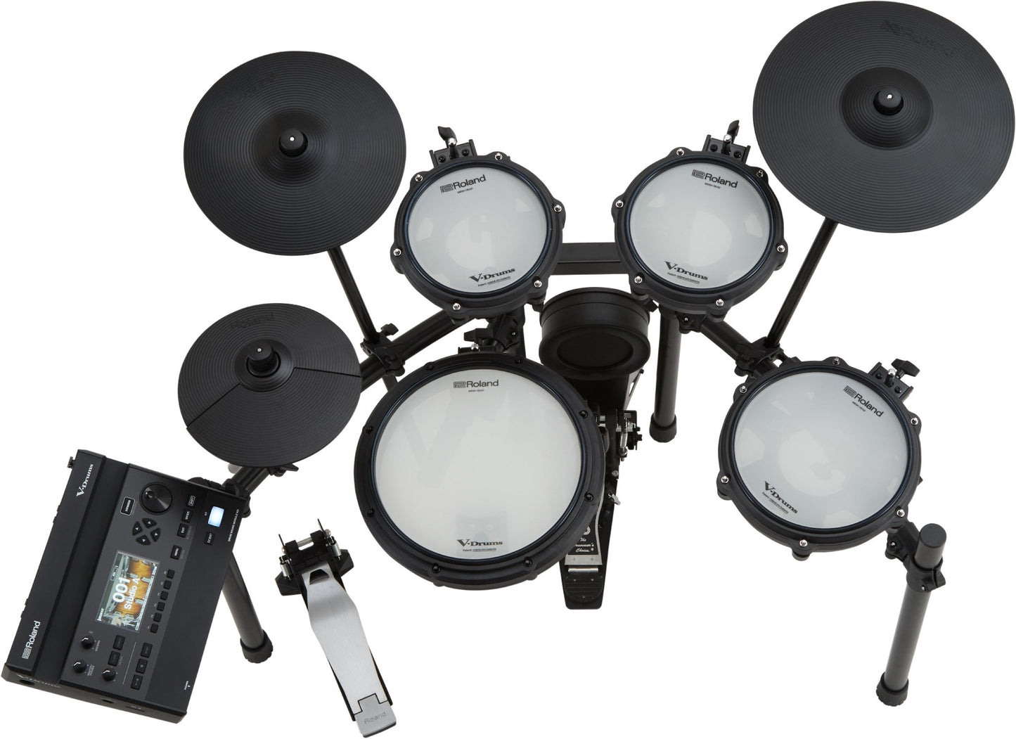 Roland TD313 V-Drums 3 Series Kit