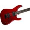 Jackson JS Series Dinky Js11 Amaranth Fingerboard Metallic Red 2910121552
