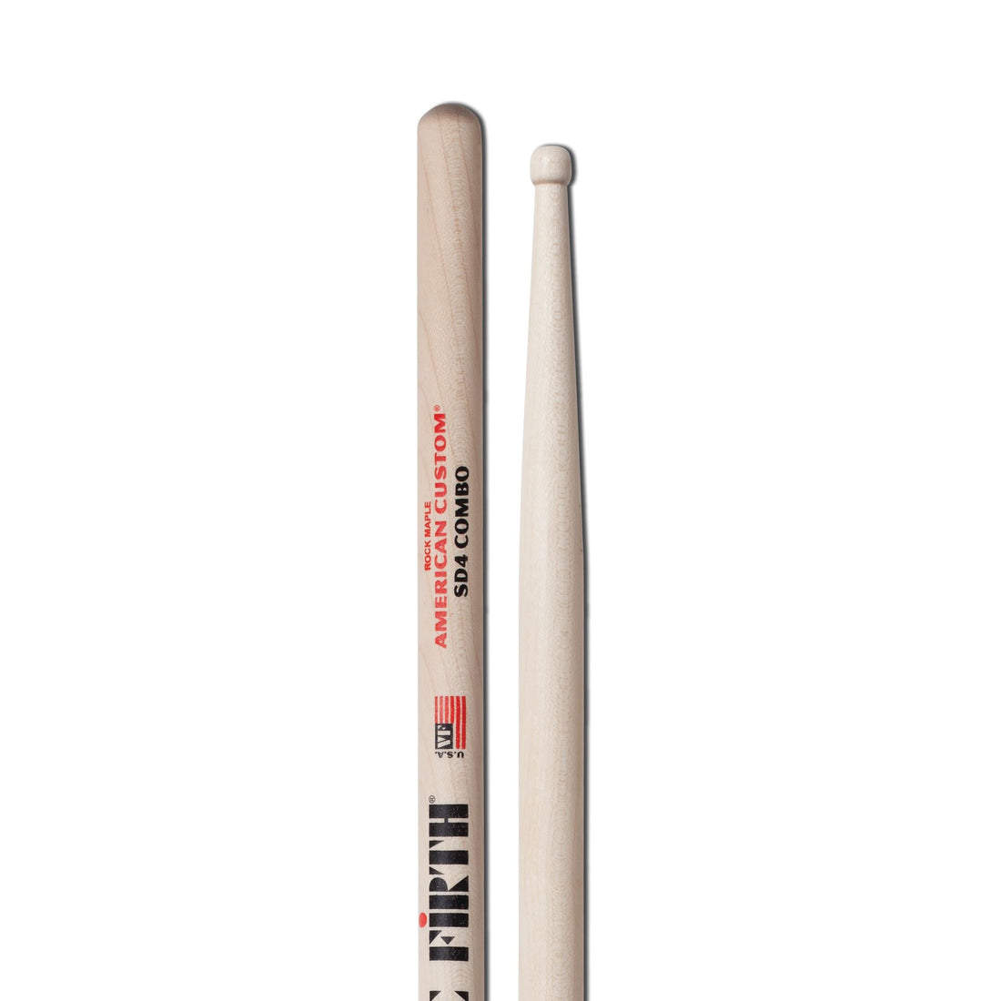Vic Firth VFSD4 American Custom Combo Drumsticks