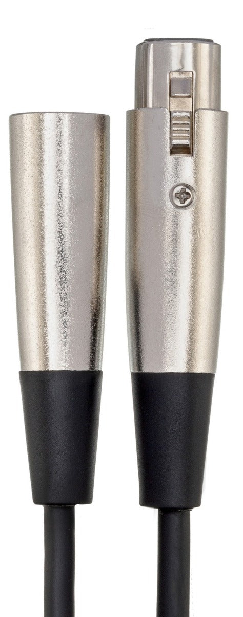 HOSA XLR110 Balanced Interconnect Cable XLR3F to XLR3M 10Ft