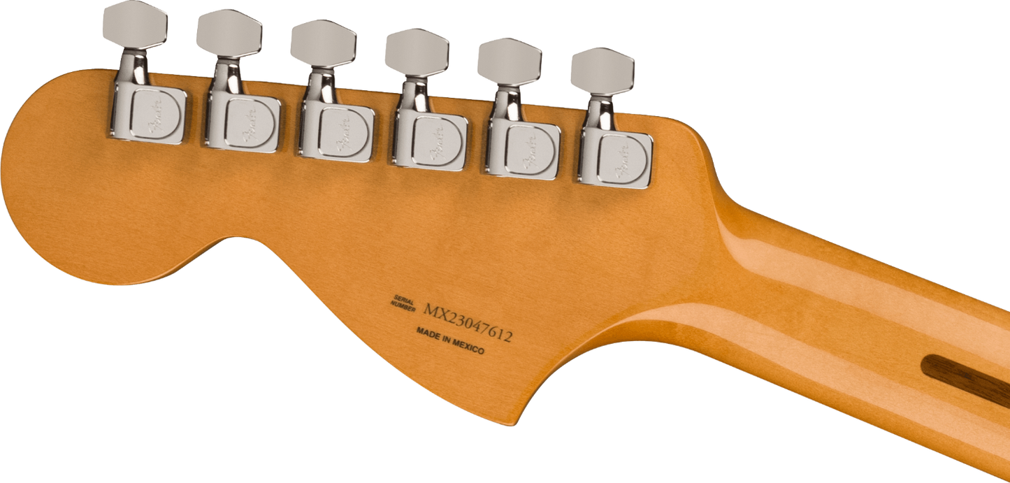 Fender Vintera II '70s Telecaster Deluxe with Tremolo, Maple Fingerboard in Vintage White