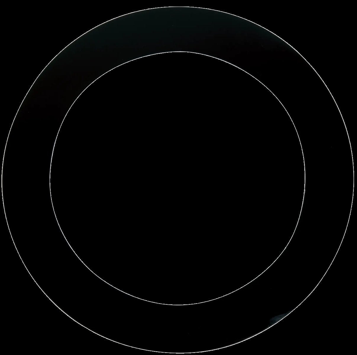 Remo DM 0004 70 10 DynamO 4" in Black