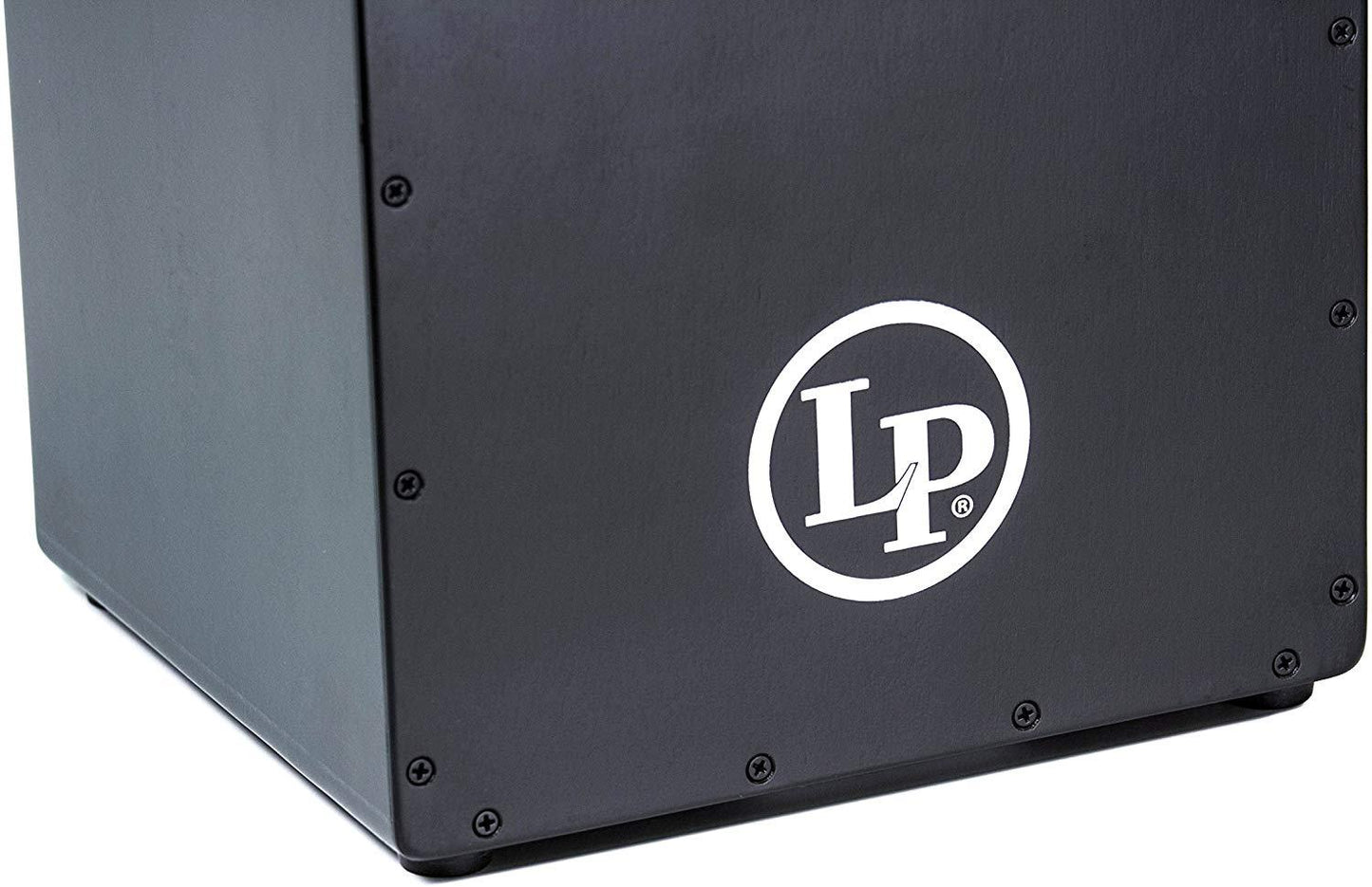 Latin Percussion LP1428NY Box Cajon in Black