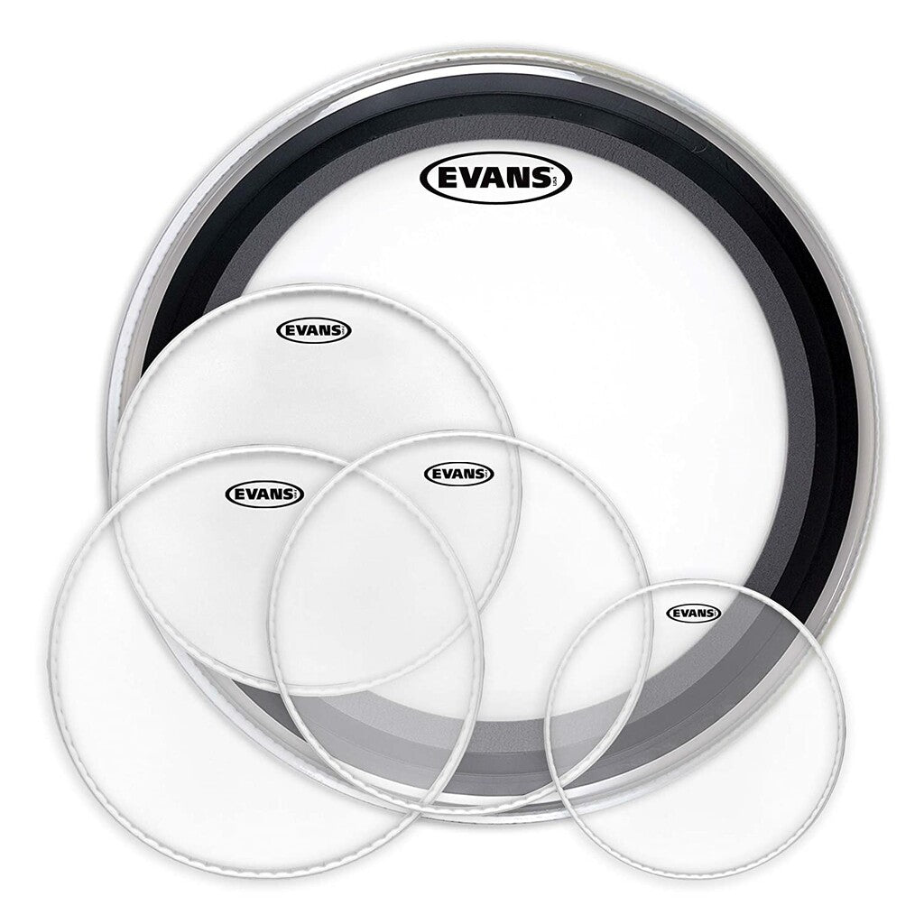 Evans American Upgrade Drumhead Rock Pack