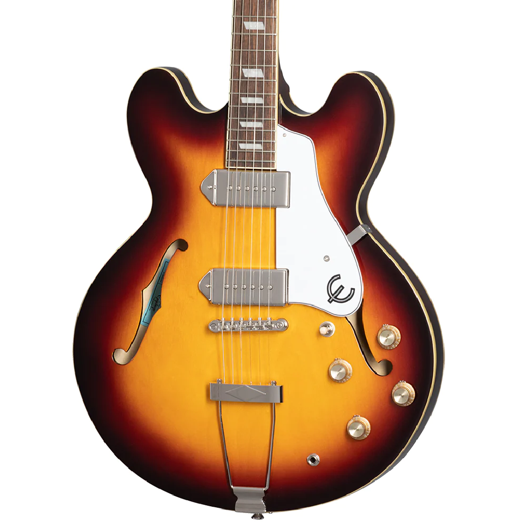 Epiphone Casino in Vintage Sunburst – Billy Hyde Music