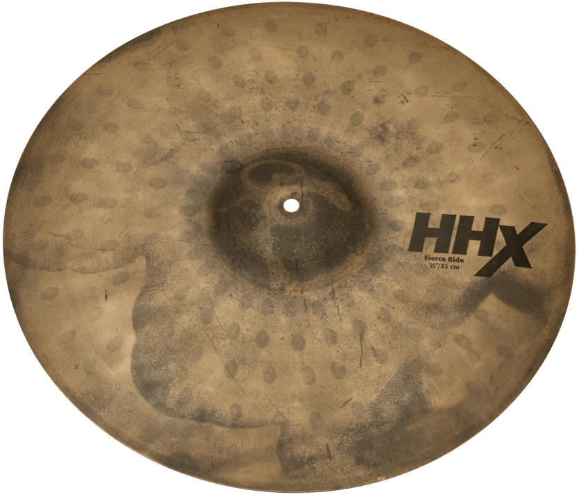 Sabian 12112XNJM HHX 21" Fierce Ride