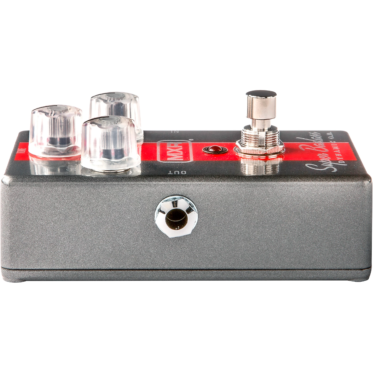 MXR Super Badass Dynamic O.D Overdrive Pedal