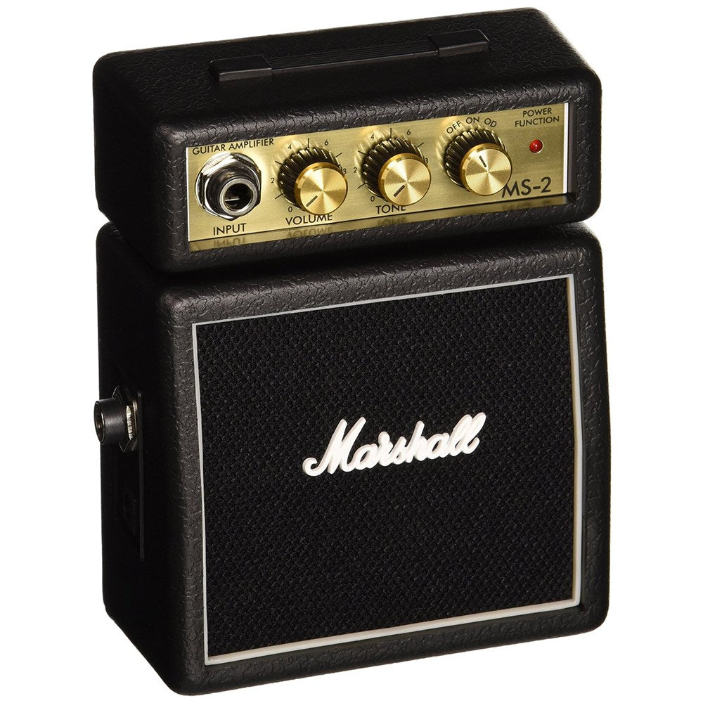 Marshall MS-2 1x2" 1W Battery Powered Micro Amp