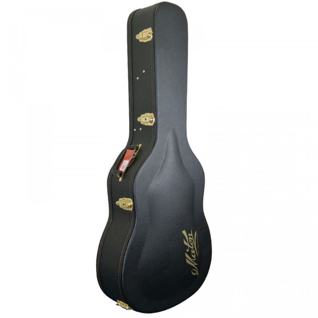 Maton Dreadnought Acoustic Guitar Hard Case in Black