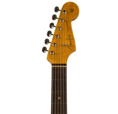 Fender Custom Shop Limited Edition 64 Stratocaster Journeyman Relic in Faded Aged Fiesta Red