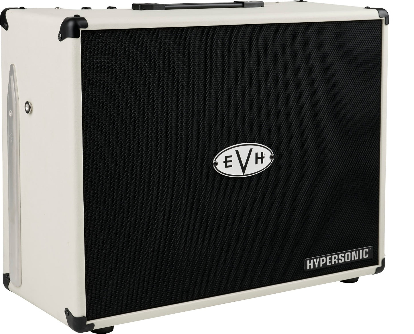 EVH 5150III Hypersonic FRFR 12 1x12" Cabinet in Ivory, 240V AUS
