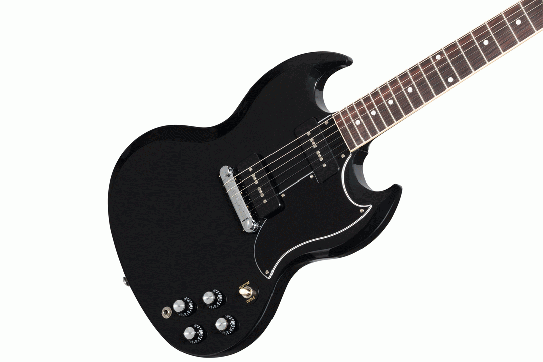 Gibson SG Special in Ebony