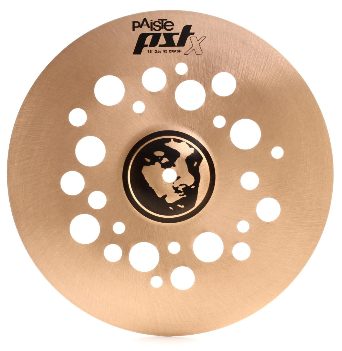 Paiste 12" PSTX DJs 45 Crash