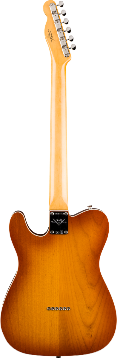 Fender Custom Shop 1965 Telecaster Custom NOS Electric Guitar in Honey Burst