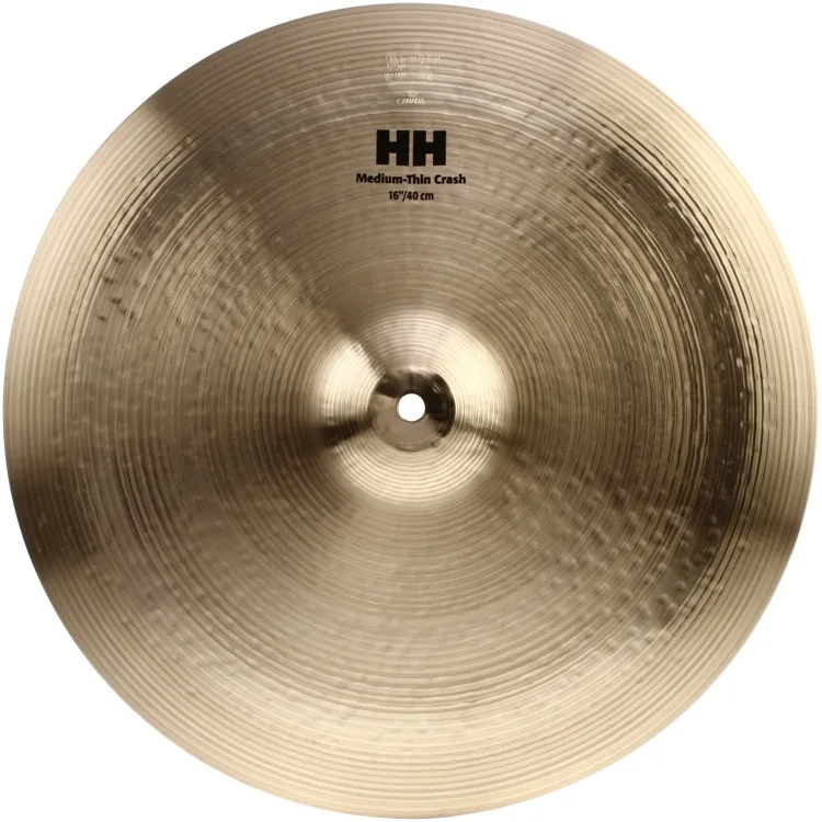 Sabian 11607 HH 16" Medium Thin Crash
