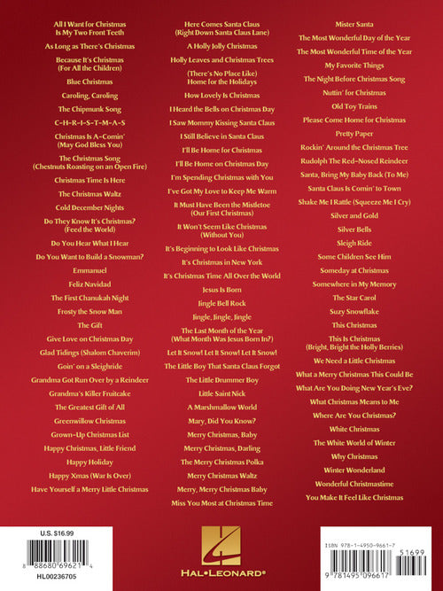 The Christmas Classics Book Easy Guitar 2nd Edition
