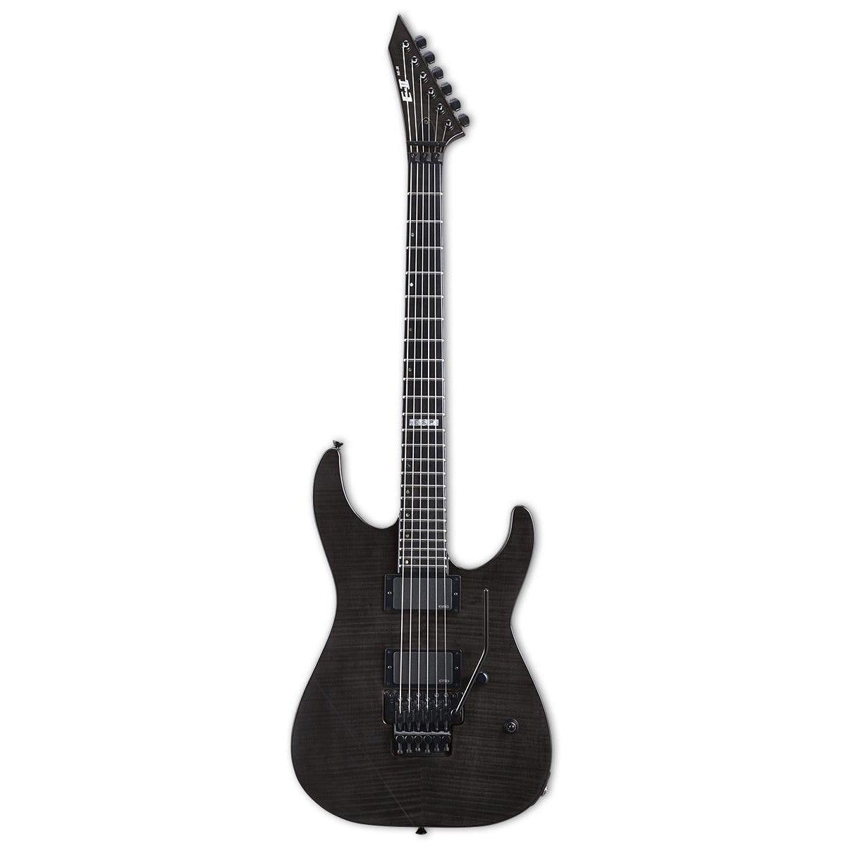 ESP E 2 M II in See Thru Black