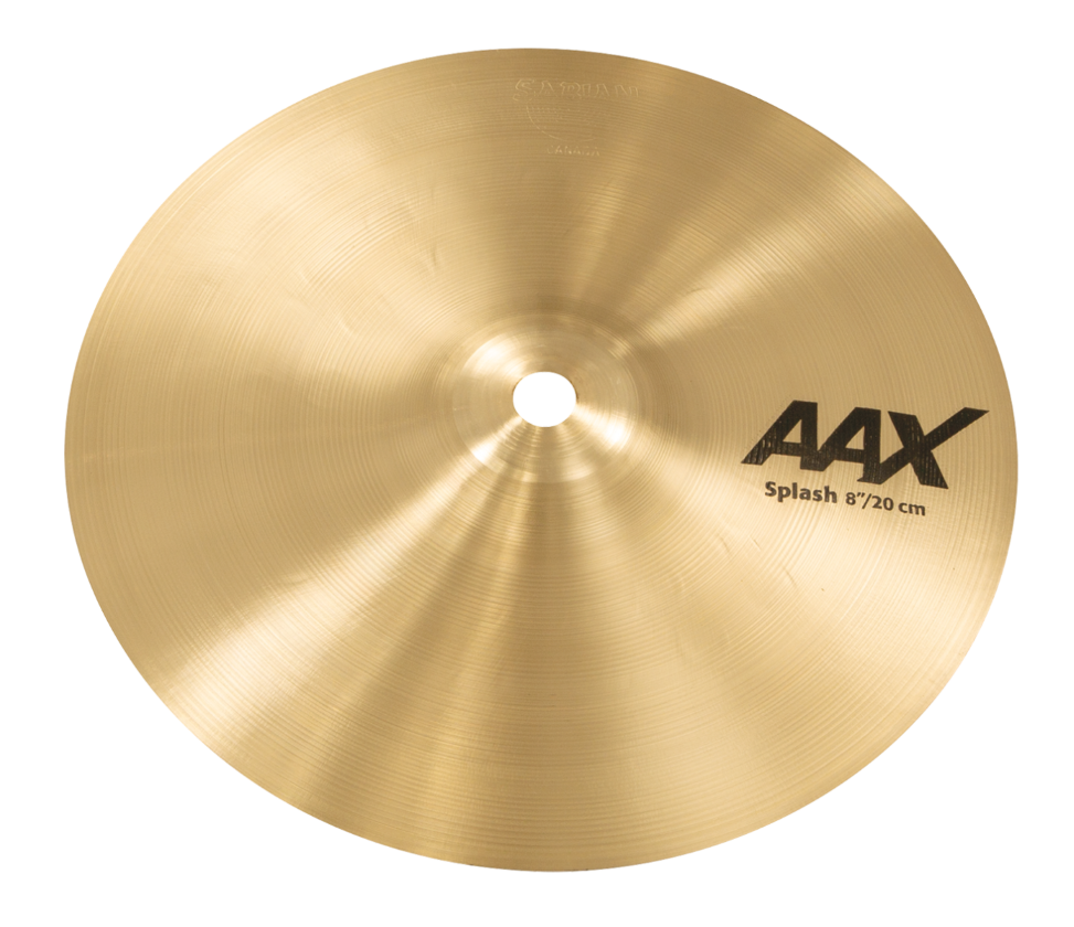 Sabian AAX 8" Splash