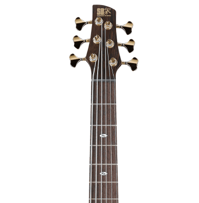 Ibanez SR5006 Prestige Bass Guitar in Oil