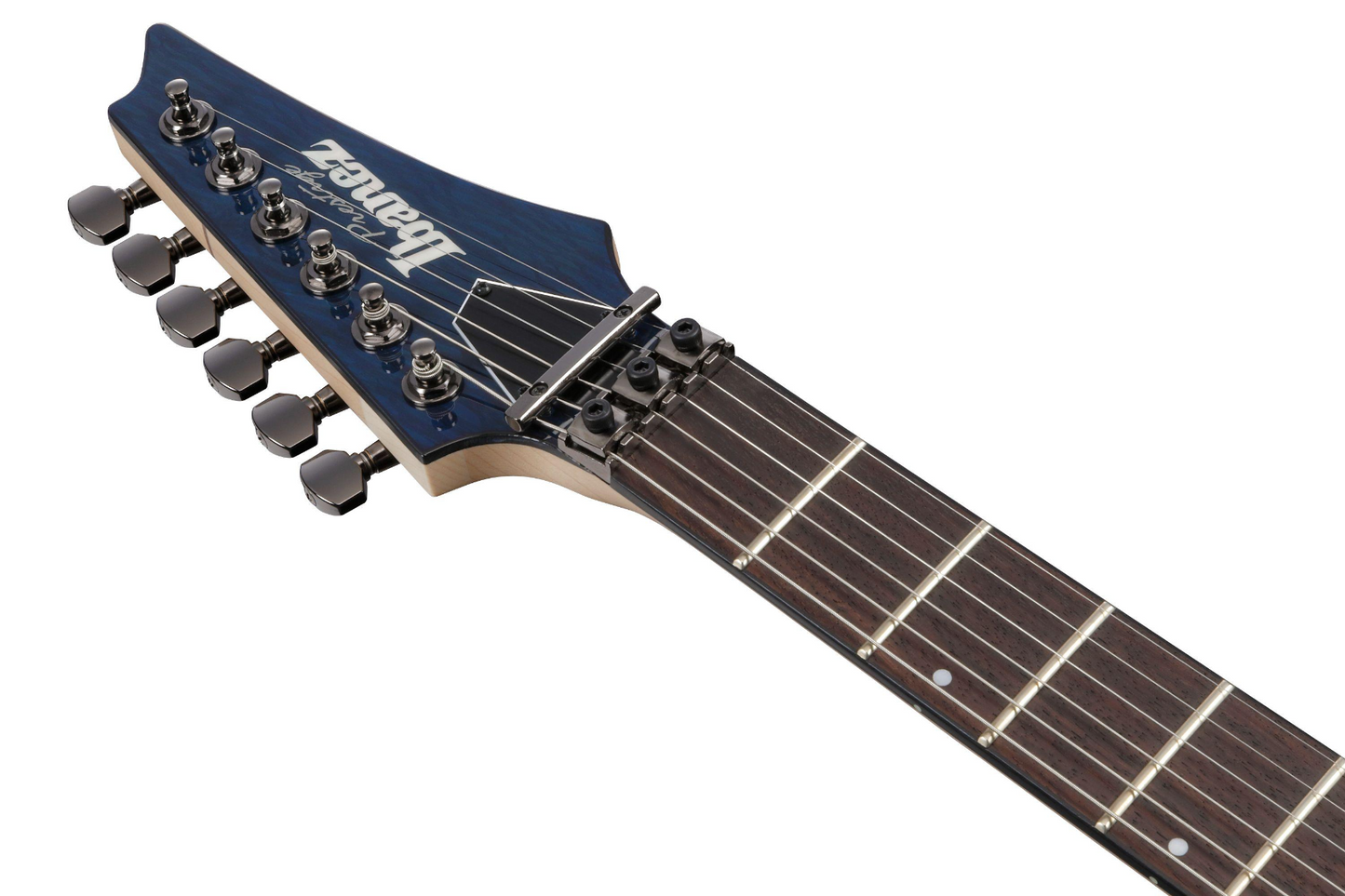 Ibanez Prestige S6670SK Electric Guitar in Dark Ultramarine Blue
