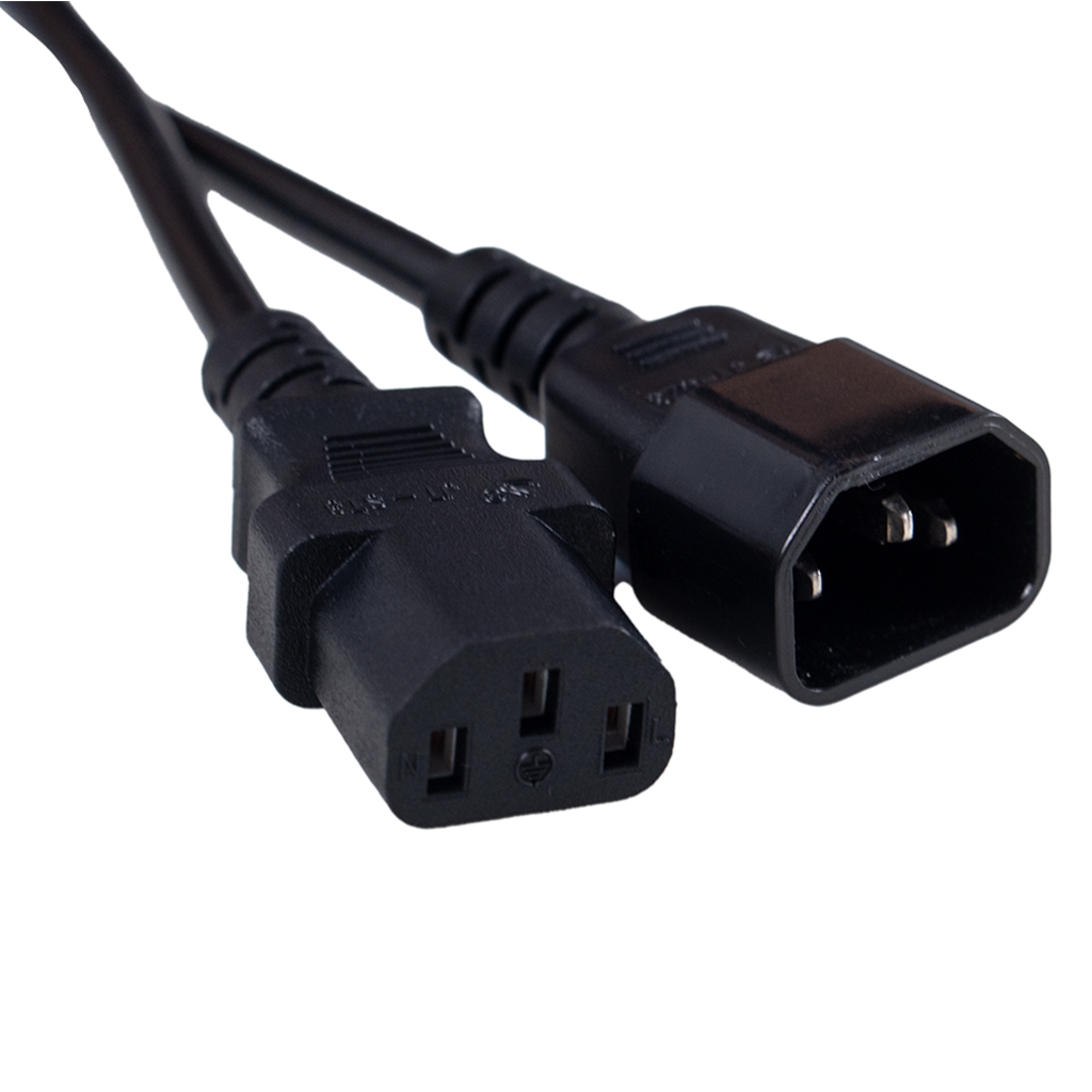 Event Lighting IEC1.5 - IEC Extension Lead (1.5 m)