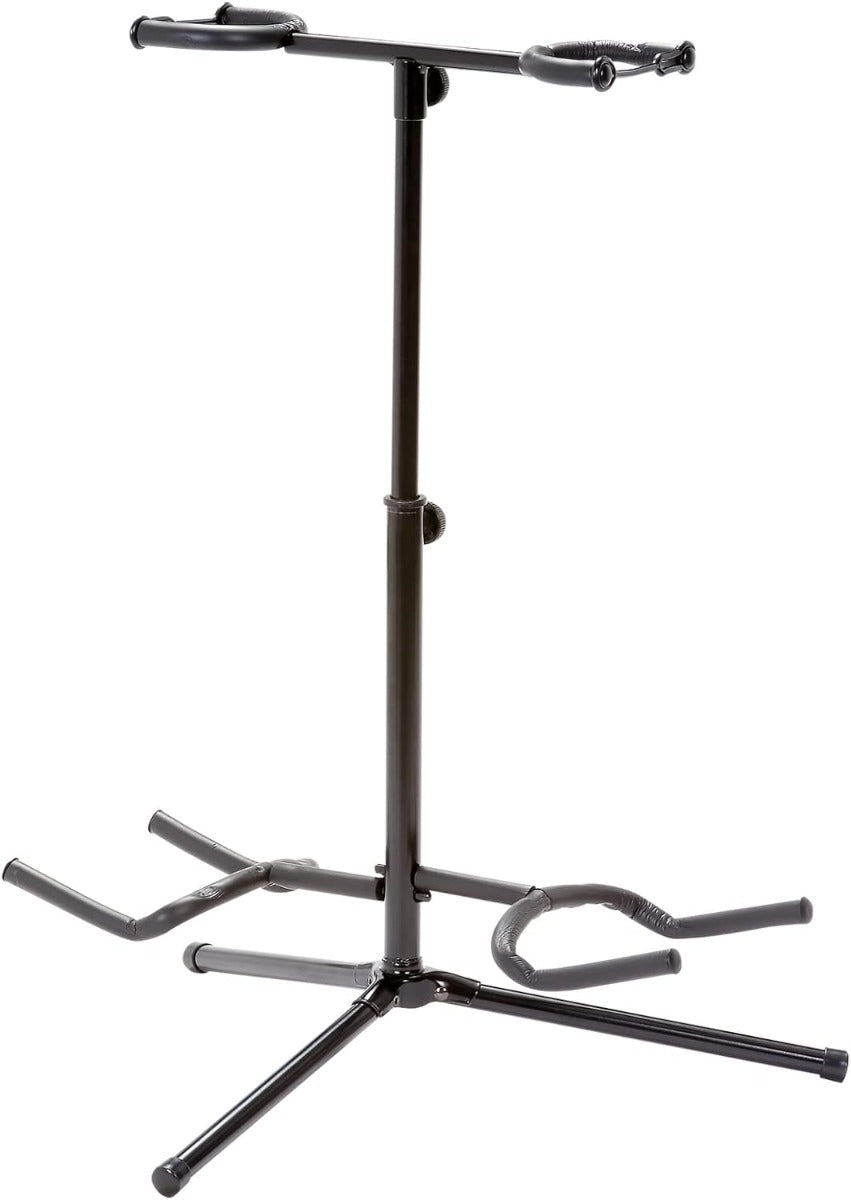 Armour GS52B Double Guitar Stand