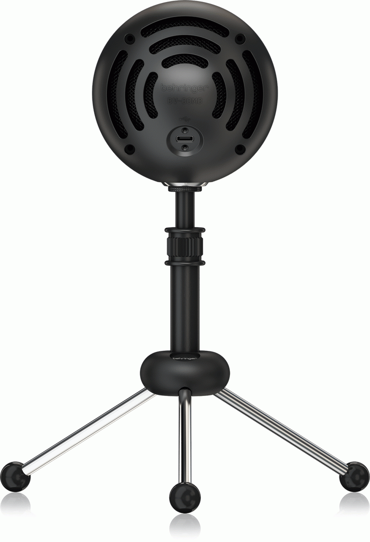 Behringer BV BOMB Vintage Bomb USB Microphone