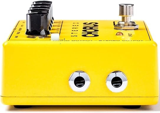 MXR Stereo Chorus Pedal