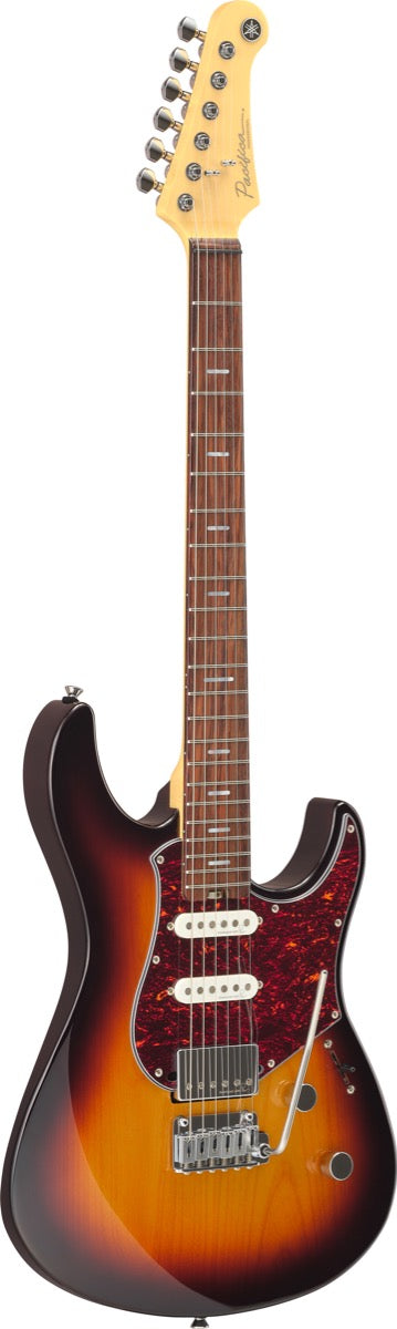 Yamaha PACP12 Pacifica Professional Electric Guitar in Desert Burst
