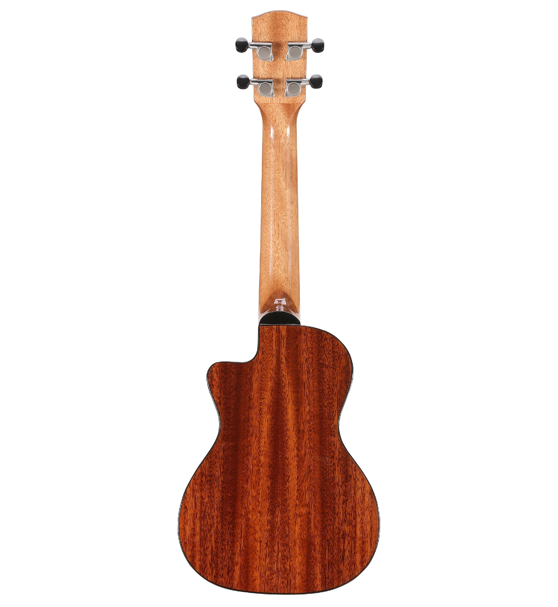 Alvarez Artist AU66CCESHB Concert Uke in Shadowburst