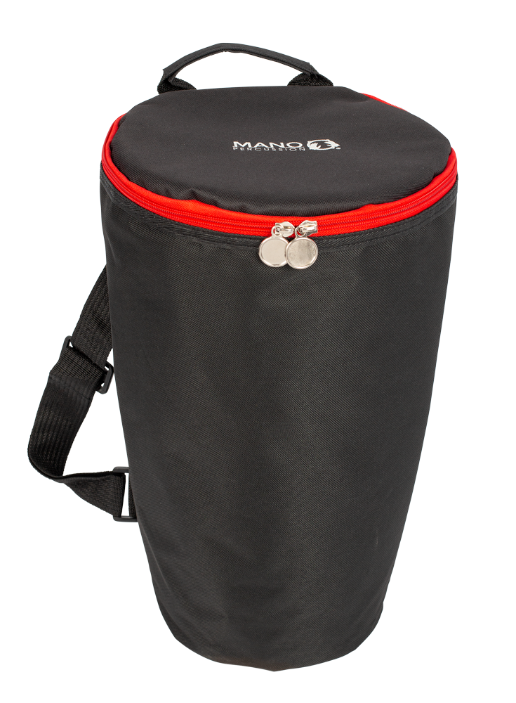 Mano Percussion 8" Pre Tuned Djembe in Red