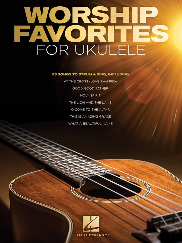 Worship Favorites for Ukulele