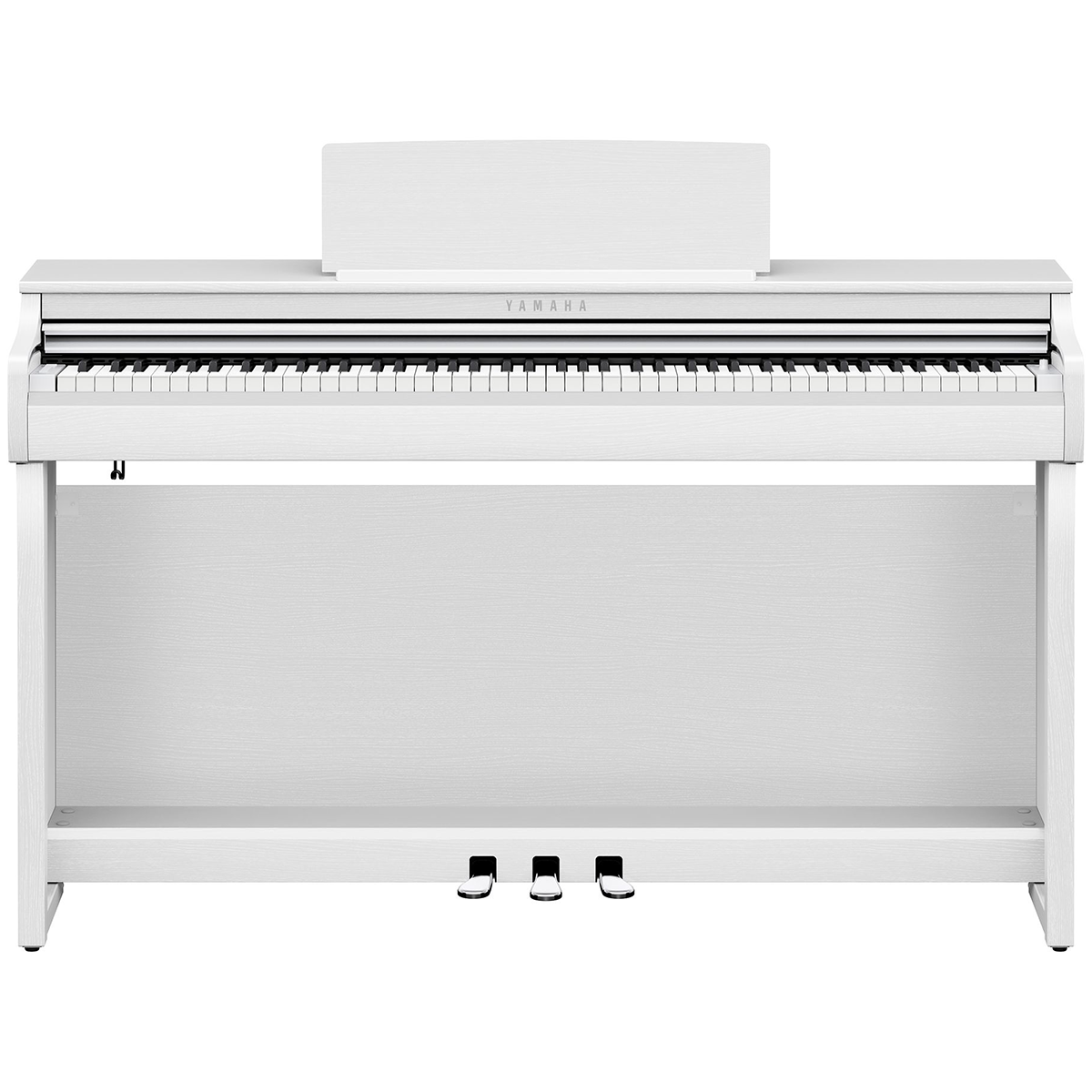Yamaha CLP-825WH Clavinova Digital Piano in White