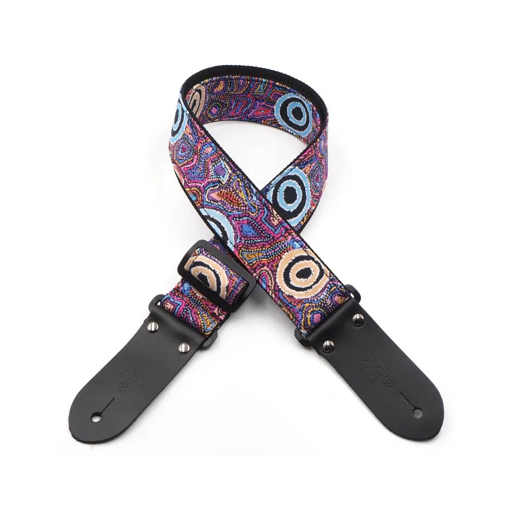DSL Straps Indigenous Range 2-Inch Strap Yumari Dreaming