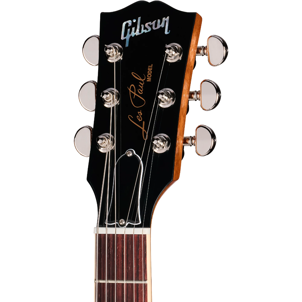 Gibson Les Paul Standard 60s Double Trouble Electric Guitar in Vintage Bourbon Burst