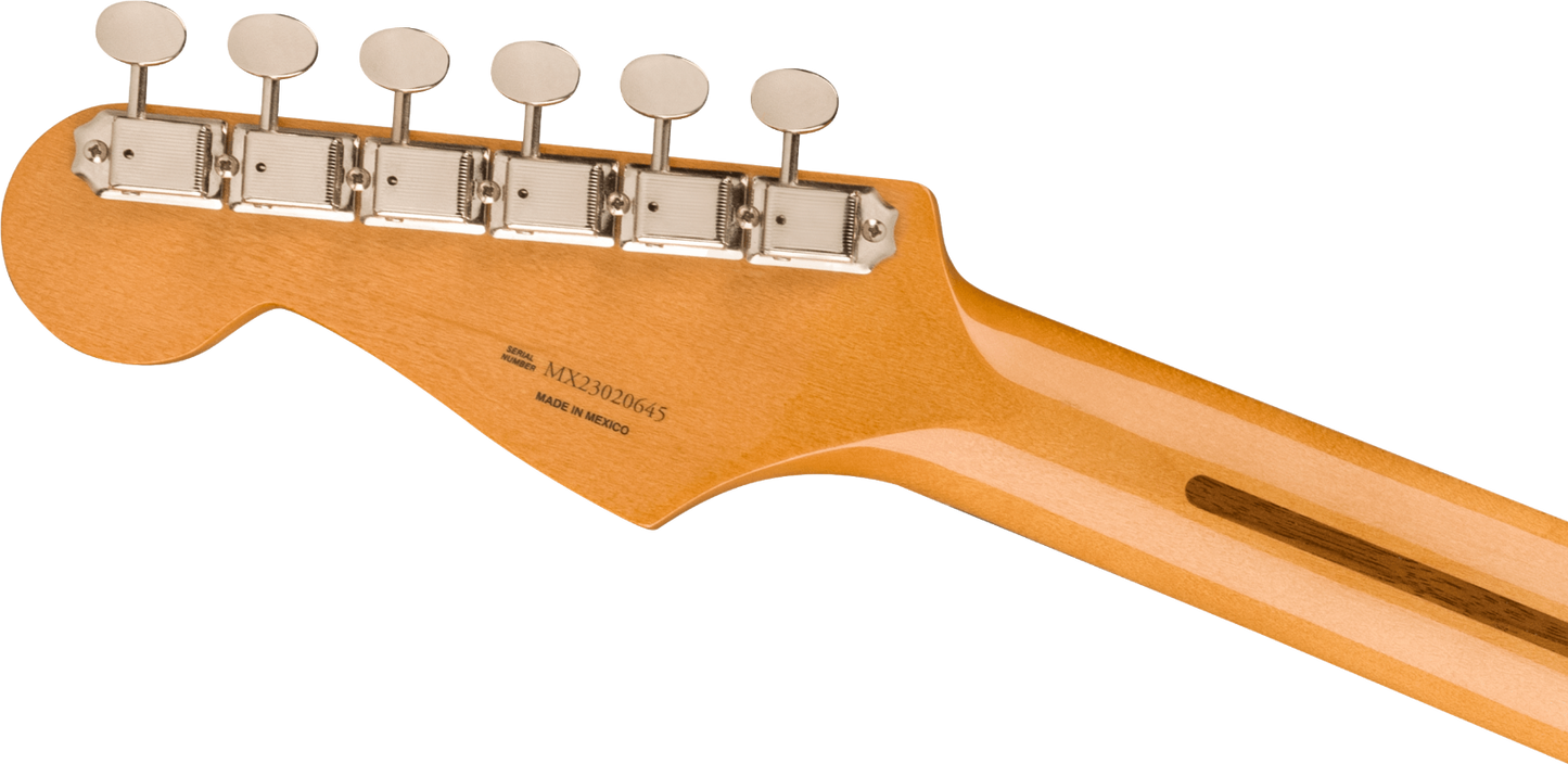 Fender Vintera II '50s Stratocaster, Maple Fingerboard in Ocean Turquoise