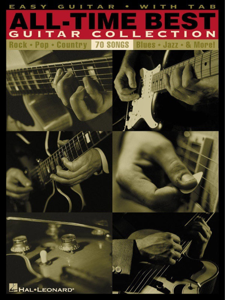All Time Best Guitar Collection Guitar Tab