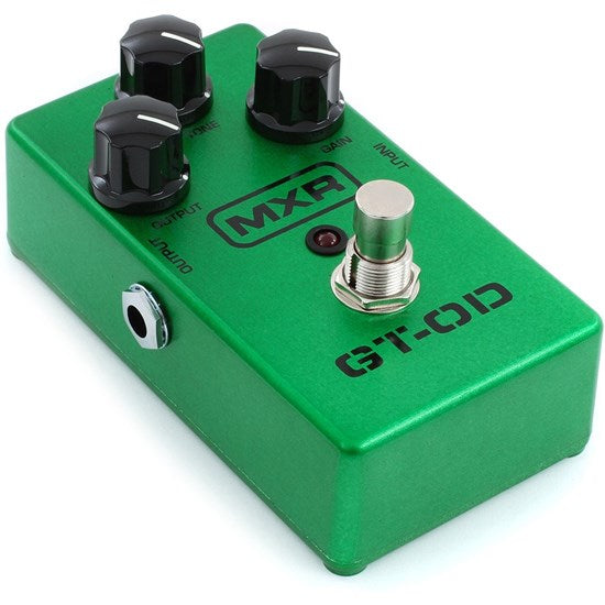 Jim Dunlop MXR GT-OD Overdrive Pedal