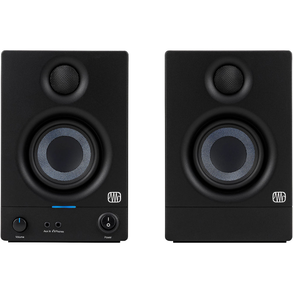 PreSonus ERIS 3.5 Active Media Reference Monitors Pair – Billy