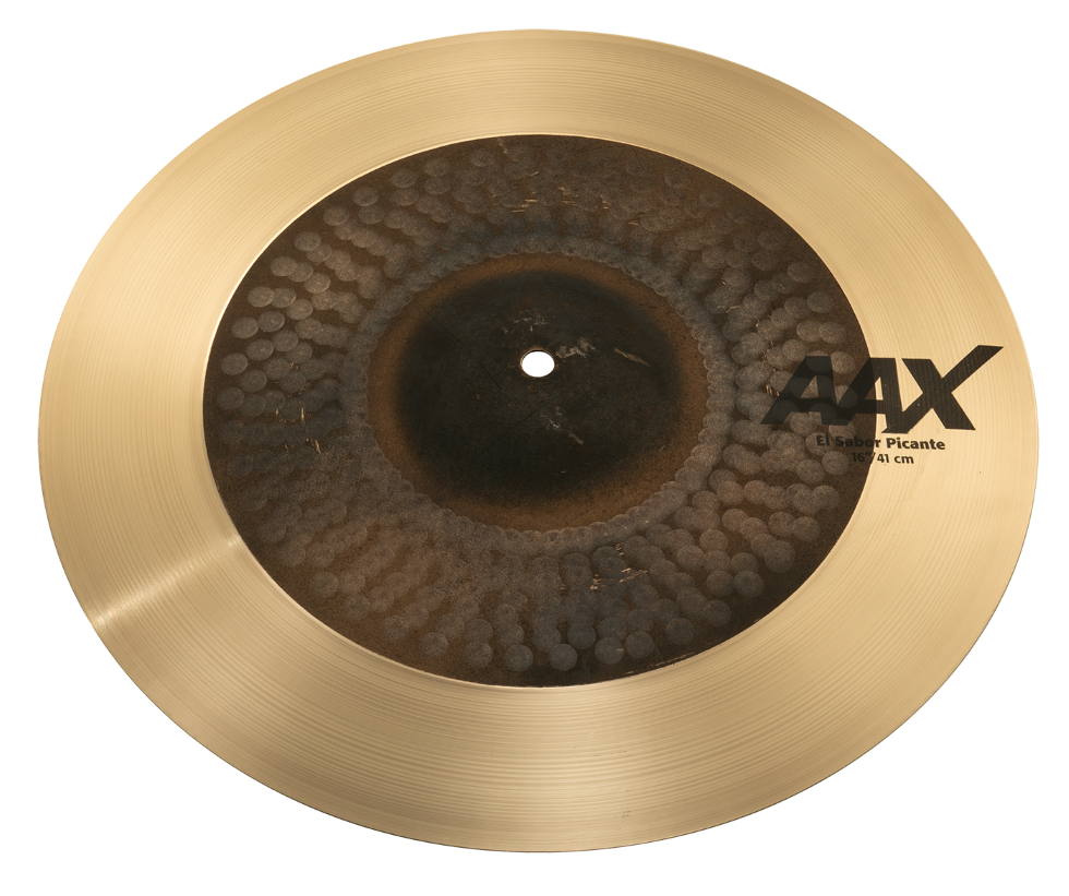 Sabian 21660XH AAX 16" El Sabor Picante Crash
