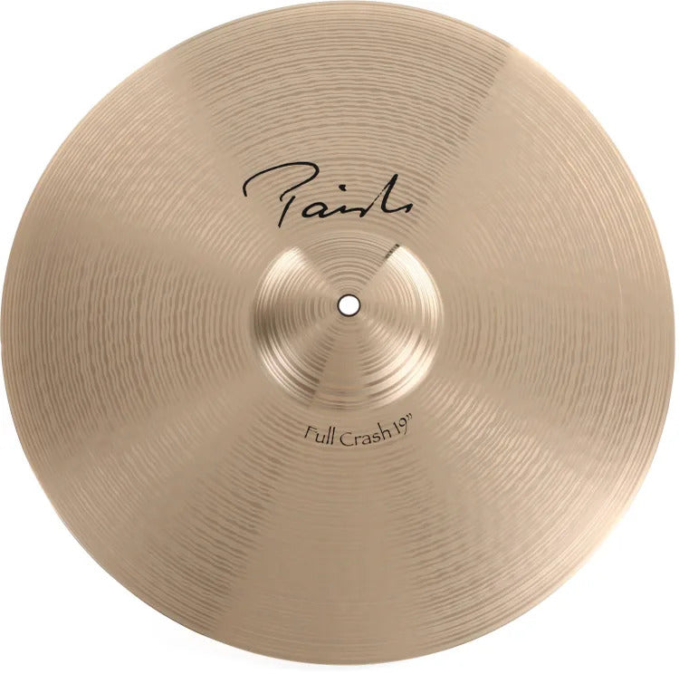 Paiste Signature Full Crash 19"
