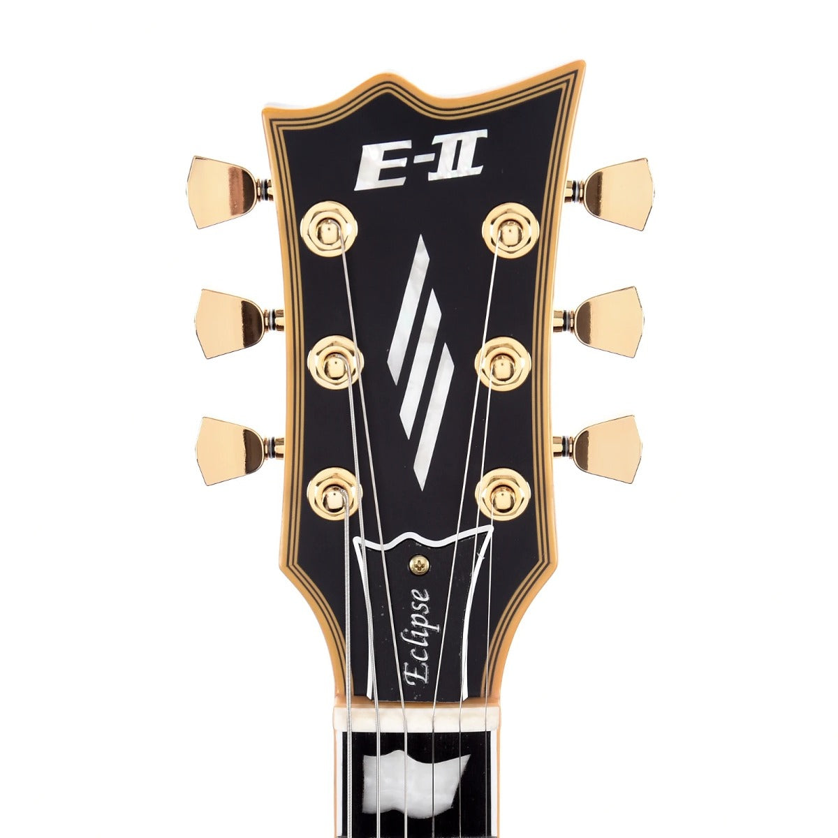 ESP E II Eclipse DB in Vintage Black