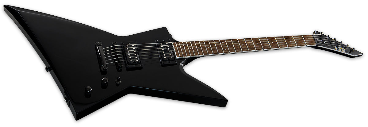 ESP LTD EX 200 Electric Guitar in Black
