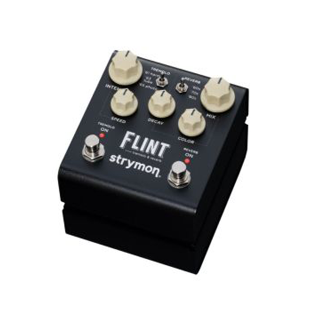 Strymon Flint 2 Tremelo & Reverb Pedal